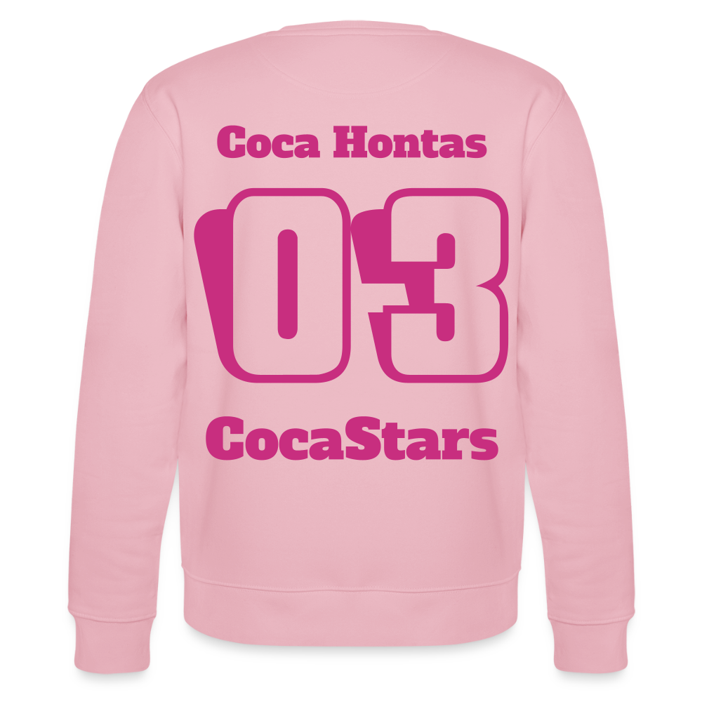 SWEATER 350g/m² DTC_MGNT03 - cotton pink