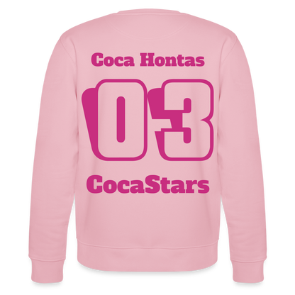 SWEATER 350g/m² DTC_MGNT03 - cotton pink