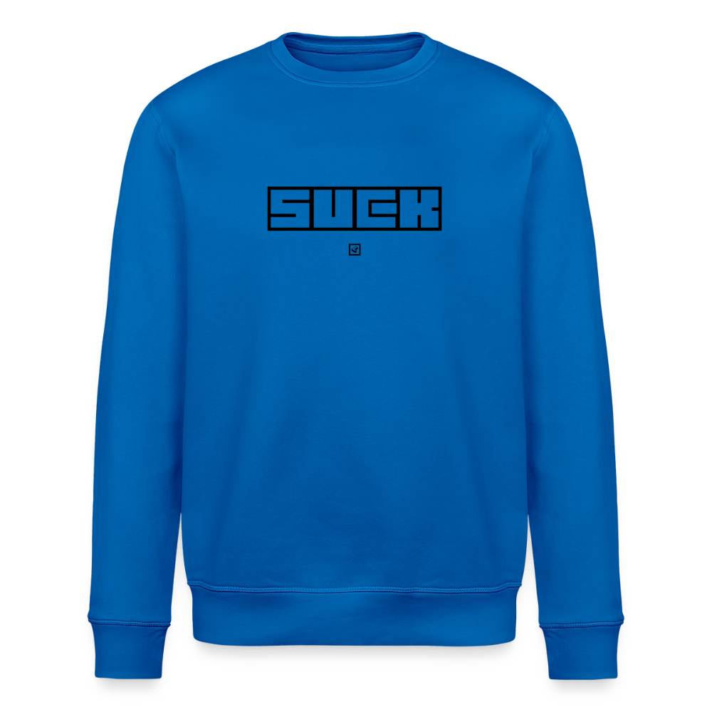 SWEATER SUCK - royal blue