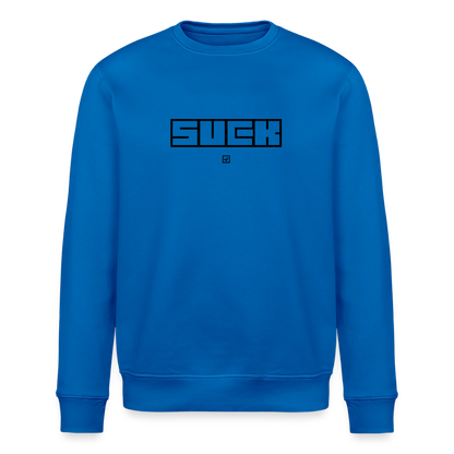 SWEATER SUCK - royal blue
