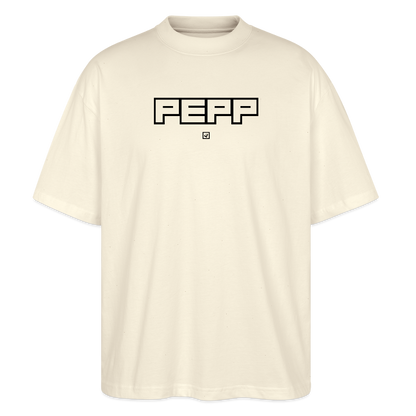 T-SHIRT US_PEPP - natural raw