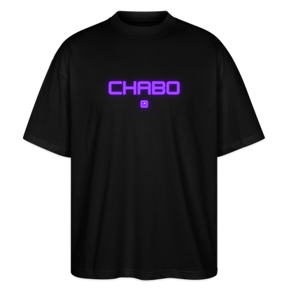T-SHIRT 200g/m² WMC_CHABO - black