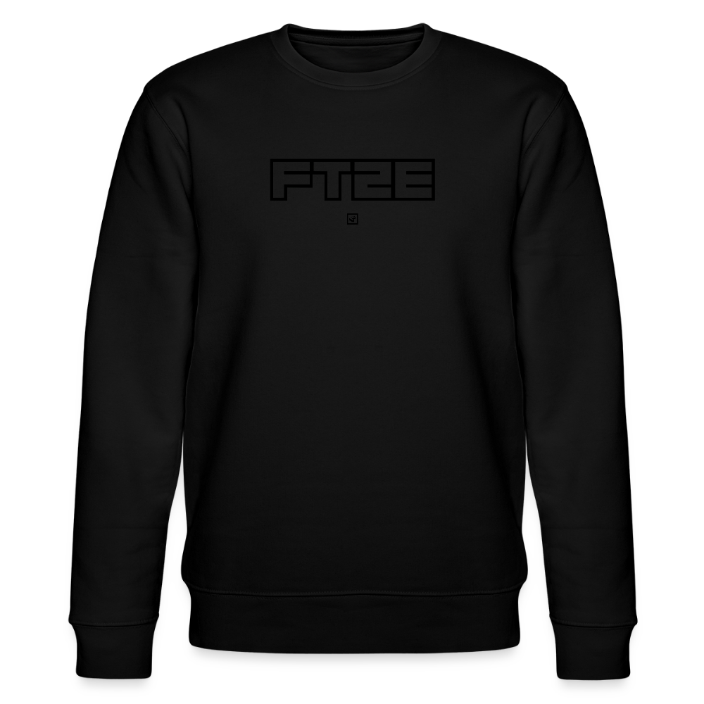 SWEATER US_FTZE - black