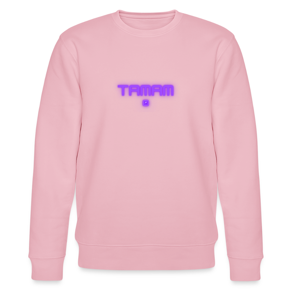 SWEATER 350g/m² WMC_TAMAM - cotton pink