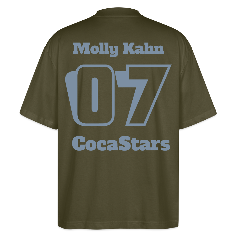 T-Shirt 200g/m² DTC_SLB07 - khaki