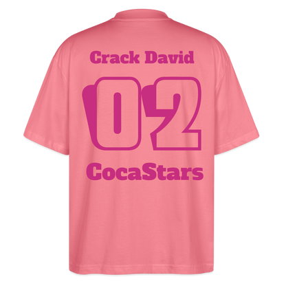 T-Shirt OS 200 g/m² DTC_MGNT02 - pink joy 