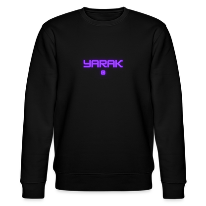SWEATER 350g/m² WMC_YARAK - black