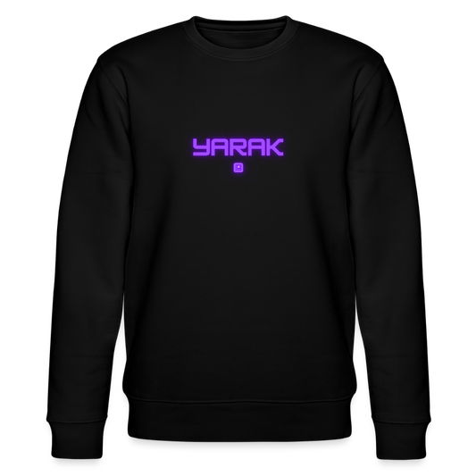 SWEATER 350g/m² WMC_YARAK - black