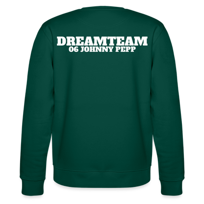 SWEATER DT_W/JOHNNY - forest