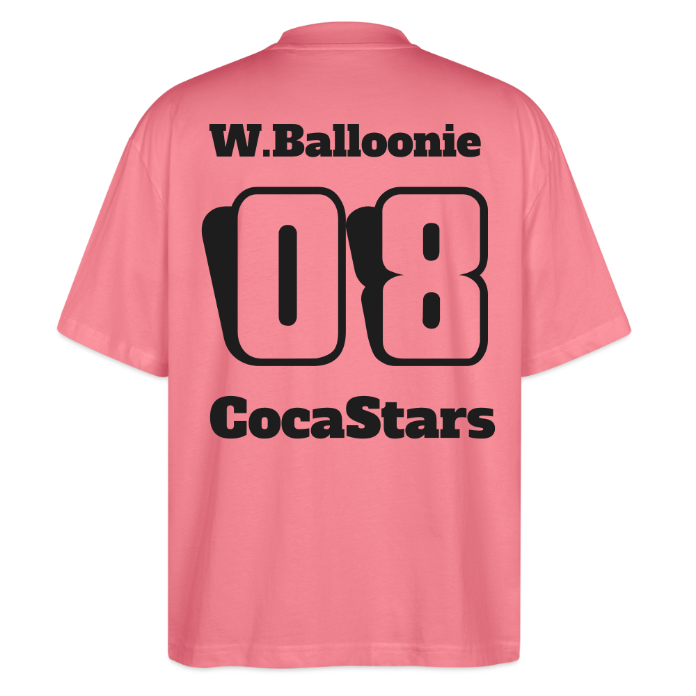 T-Shirt 200g/m² DTC_BLK08 - pink joy 