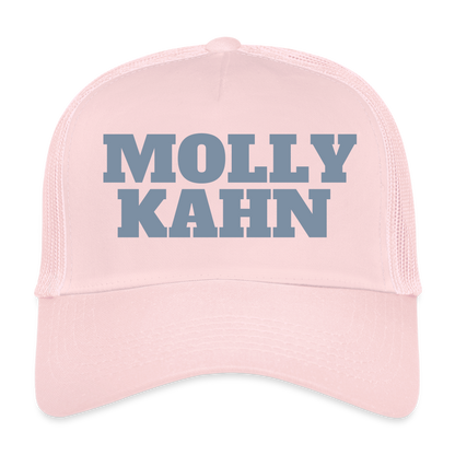 MESHCAP UNISEX DTC_SLBR07 - pale pink