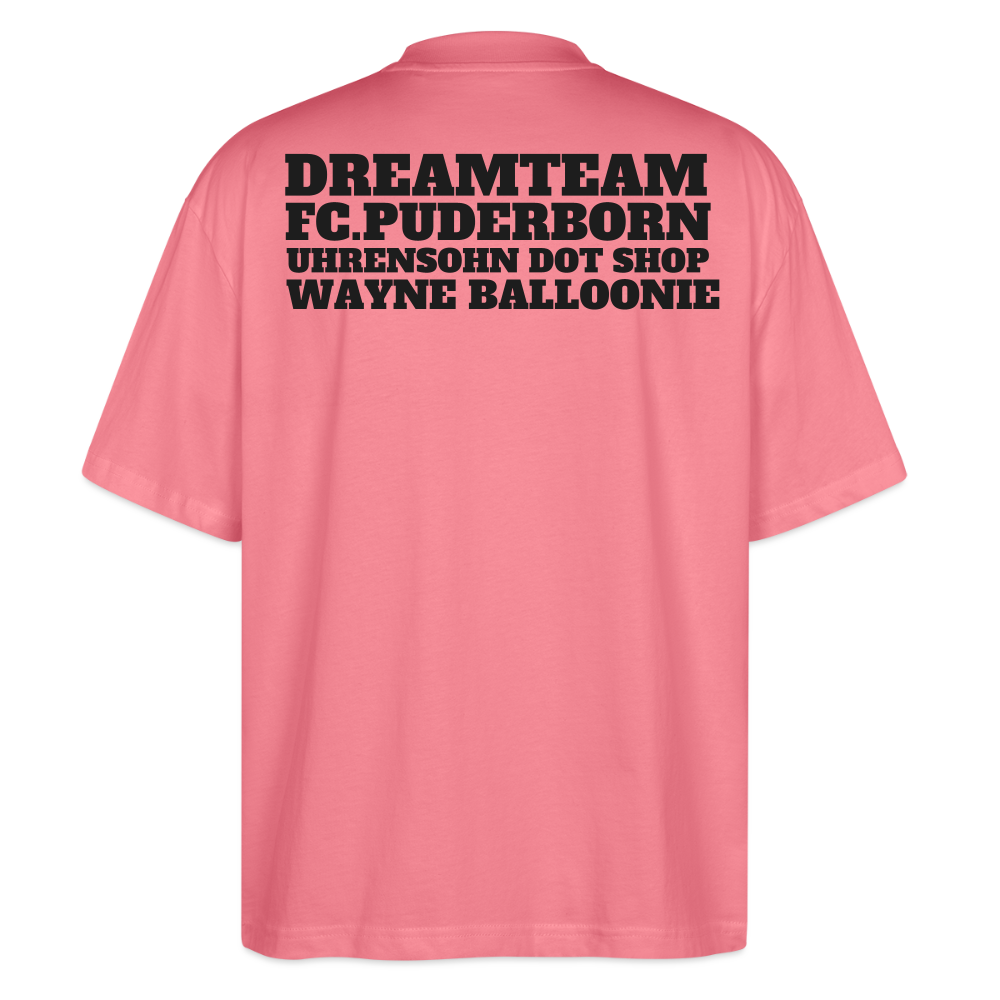 T-SHIRT DT_B/WAYNE - pink joy 