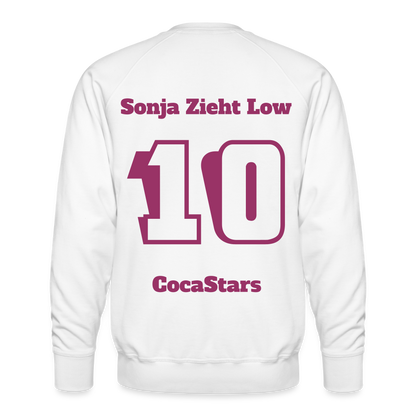 SWEATER 235g/m² - DTC CHERRY_10SONJA - white