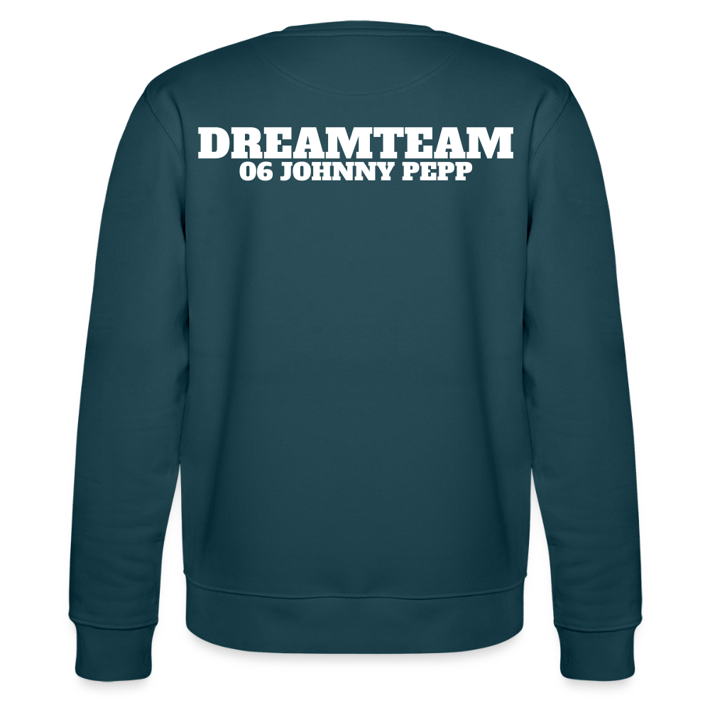 SWEATER DT_W/JOHNNY - stargazer