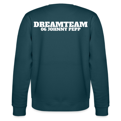 SWEATER DT_W/JOHNNY - stargazer