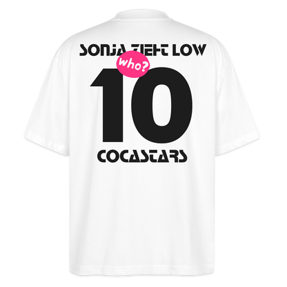 T-Shirt OS 200 g/m² - DTC - SPECIAL_10SONJA - white