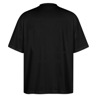 T-Shirt OS 200 g/m² DTC_BLCK01 - black