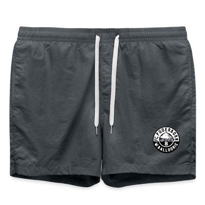SHORTS DT_B/WAYNE - anthracite