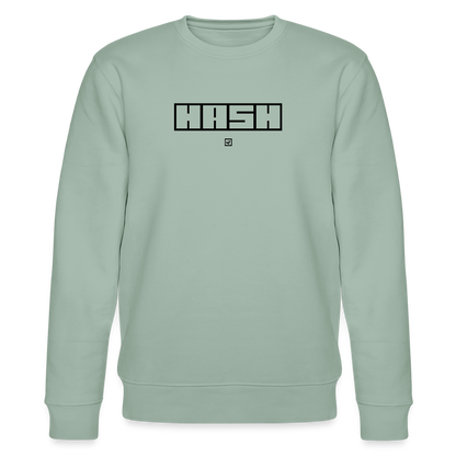SWEATER US_HASH - aloe