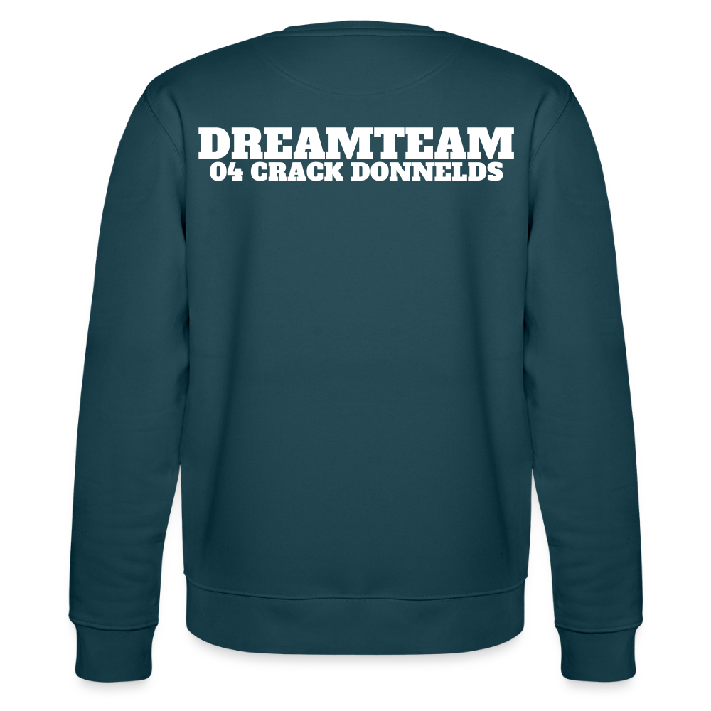 SWEATER DT_W/CRACK - stargazer