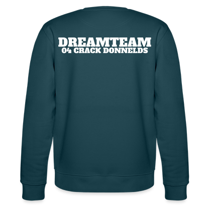 SWEATER DT_W/CRACK - stargazer