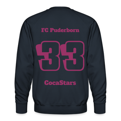 M.P. Sweatshirt - DT - 33FCPuderborn - navy