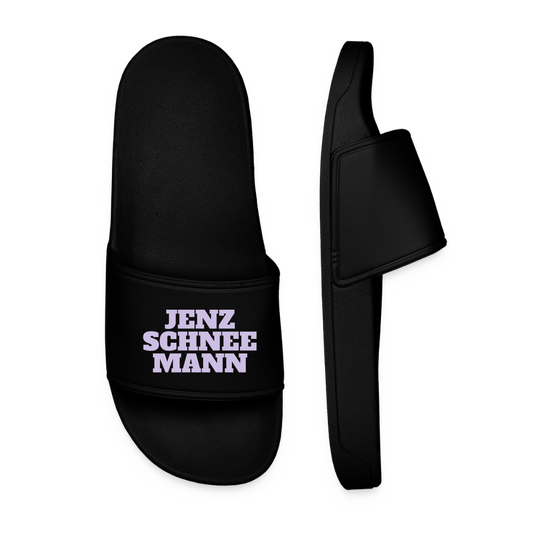 MEN SLIDES DT_BB/JENZ - black