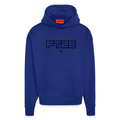 HOODIE US_FTZE - Iconic Blue