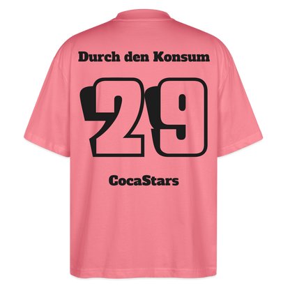 T-Shirt OS 200 g/m² - DTC - BLACKY_29KONSUM - pink joy 