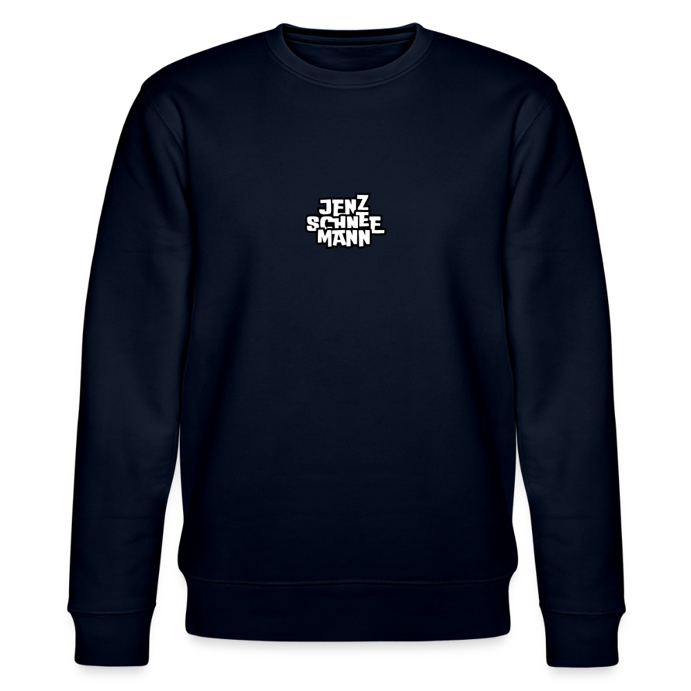SWEATER DT_X/JENZ - navy
