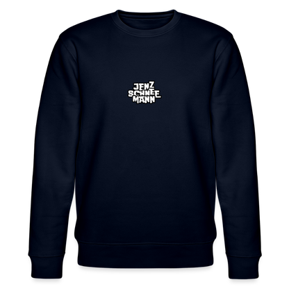 SWEATER DT_X/JENZ - navy