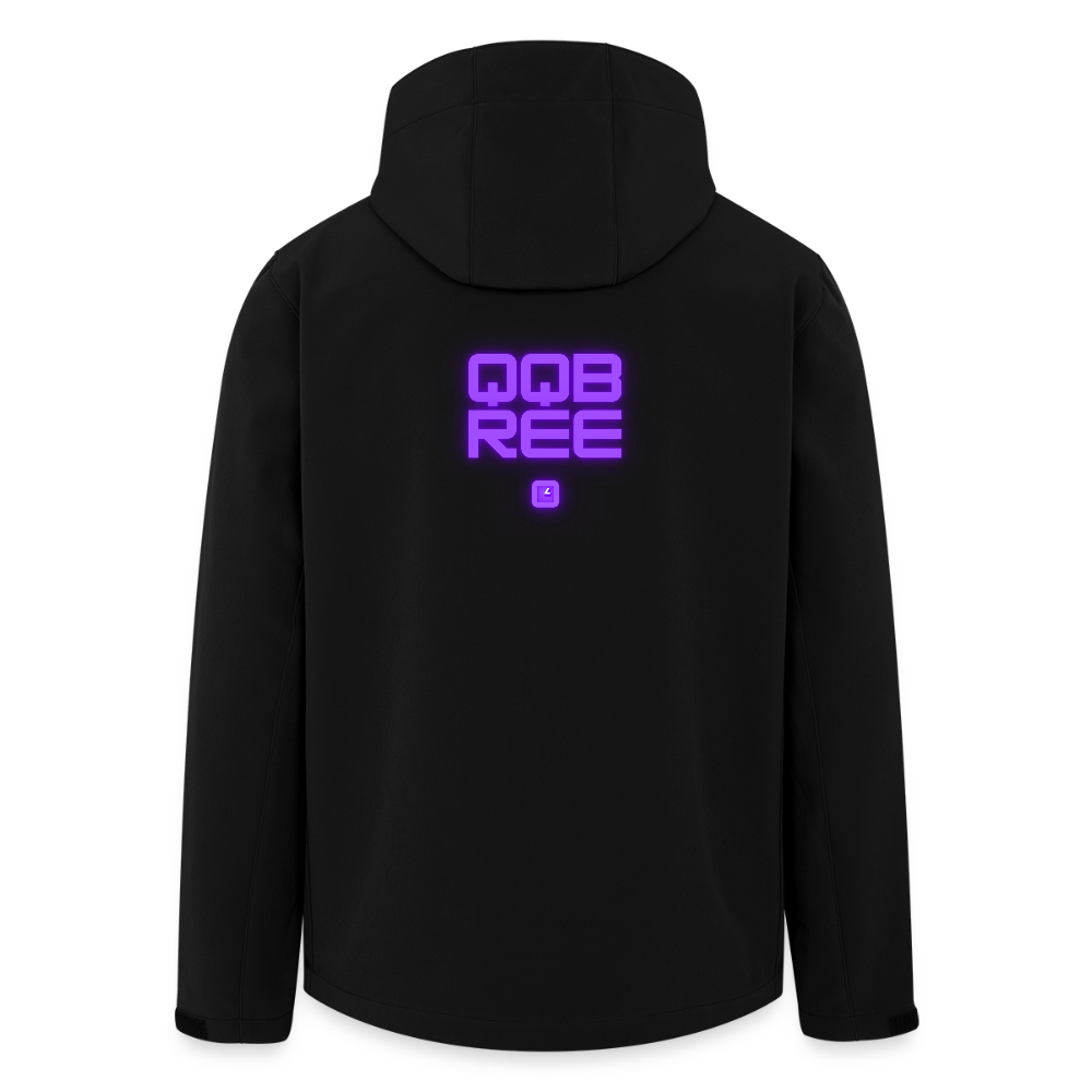SOFT JACKET WMC_QQBREE - black