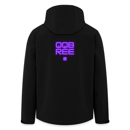 SOFT JACKET WMC_QQBREE - black