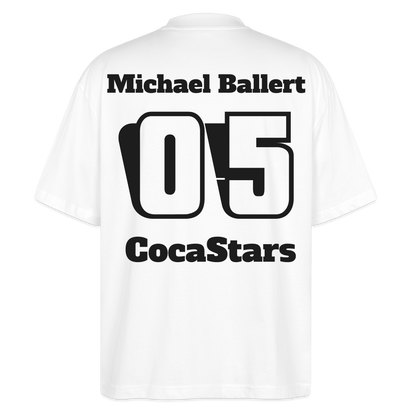T-Shirt OS 200 g/m² DTC_BLCK05 - white