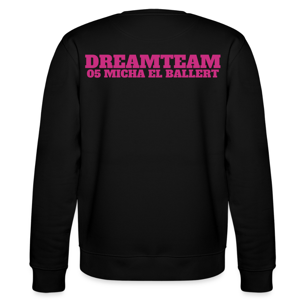 SWEATER DT_M/MICHA - black