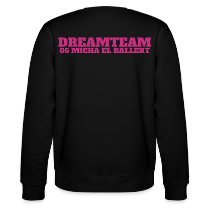 SWEATER DT_M/MICHA - black