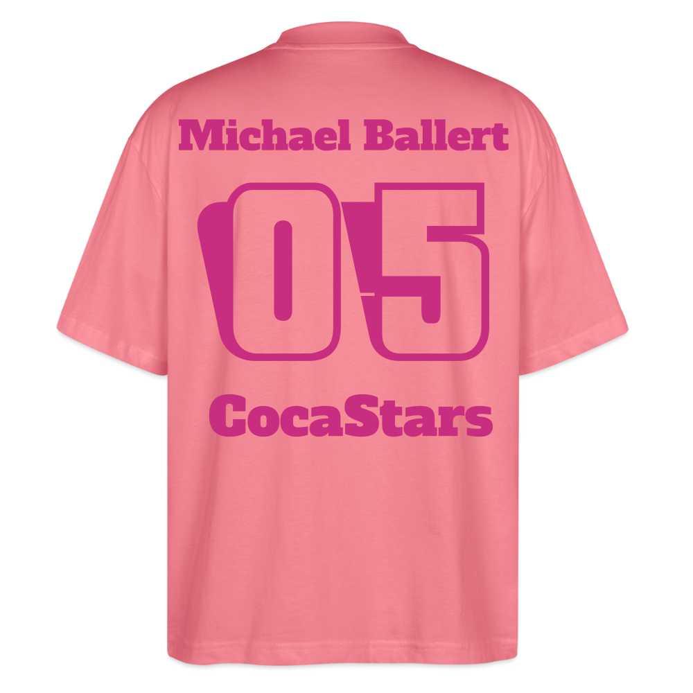 T-Shirt OS 200 g/m² DTC_MGNT05 - pink joy 