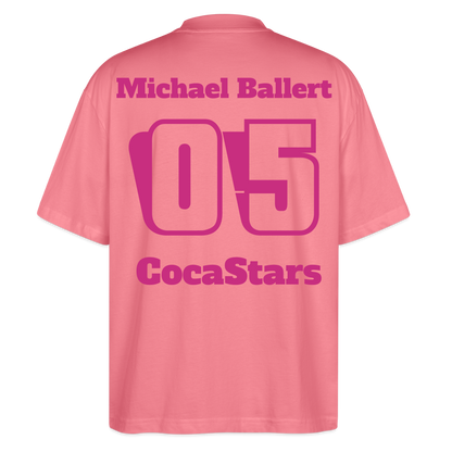 T-Shirt OS 200 g/m² DTC_MGNT05 - pink joy 