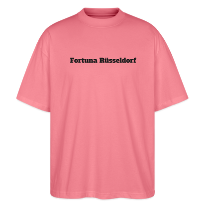 T-Shirt OS 200 g/m² - DTC - BLACKY_32RÜSSELDORF - pink joy 