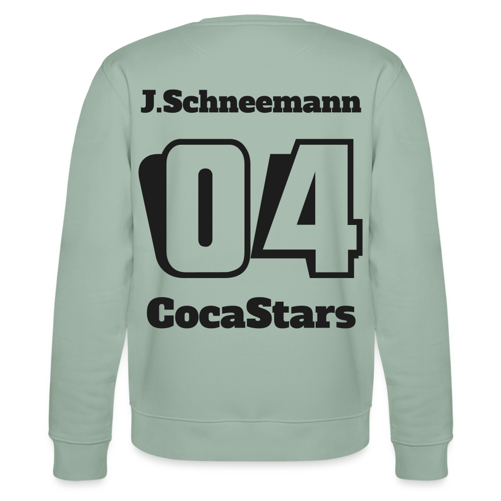 SWEATER 350g/m² DTC_BLACK04 - aloe