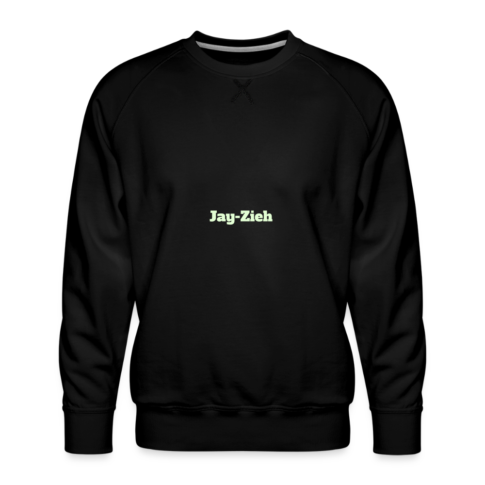 M.P. Sweatshirt - DTG - 04Jay-Zieh04 - black