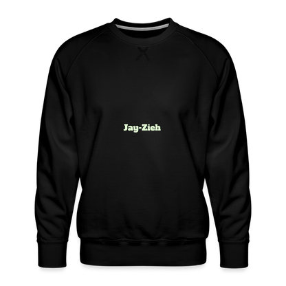 M.P. Sweatshirt - DTG - 04Jay-Zieh04 - black