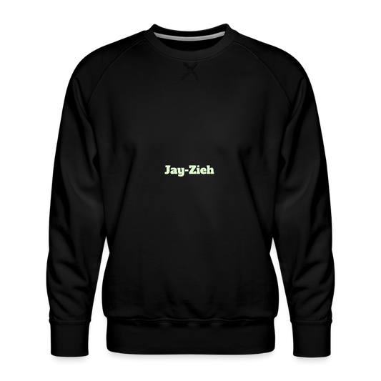 M.P. Sweatshirt - DTG - 04Jay-Zieh04 - black