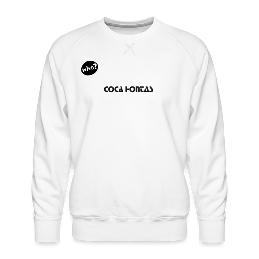 SWEATER 235g/m² - DTC SPECIAL_03HONTAS - white