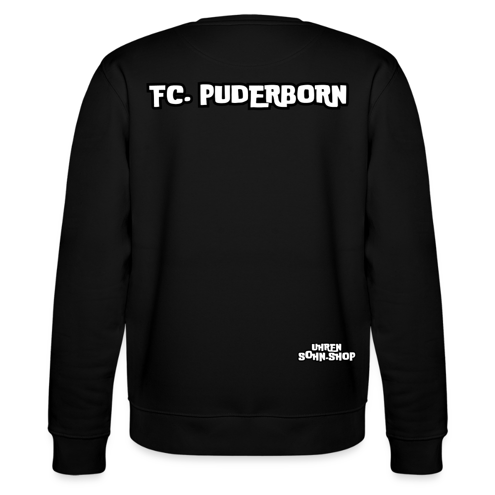 SWEATER DT_X/KOKA - black