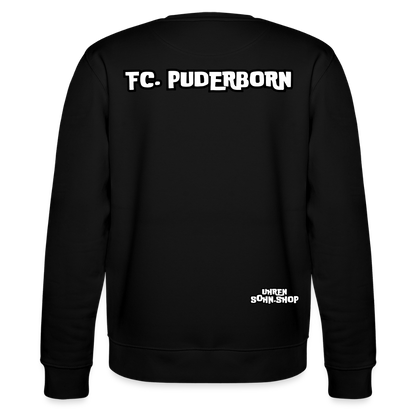 SWEATER DT_X/KOKA - black