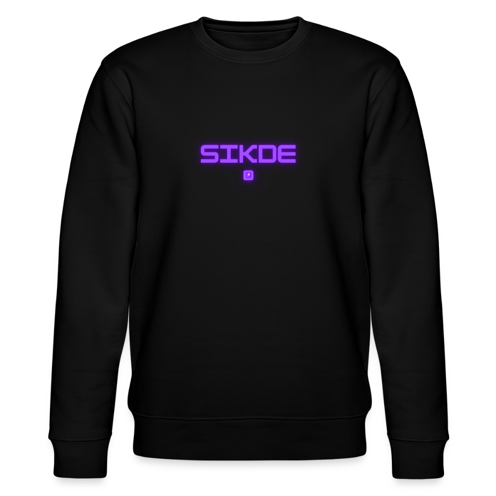 SWEATER 350g/m² WMC_SIKDE - black