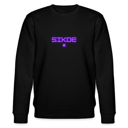 SWEATER 350g/m² WMC_SIKDE - black
