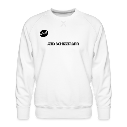 SWEATER 235g/m² - DTC SPECIAL_09JENS - white