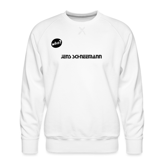 SWEATER 235g/m² - DTC SPECIAL_09JENS - white